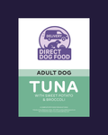 Tuna, Sweet Potato and Broccoli Grain Free image 0