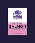Small Breed Grain Free Salmon image 0