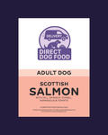 Superfood Scottish Salmon for Adult Dogs image 0