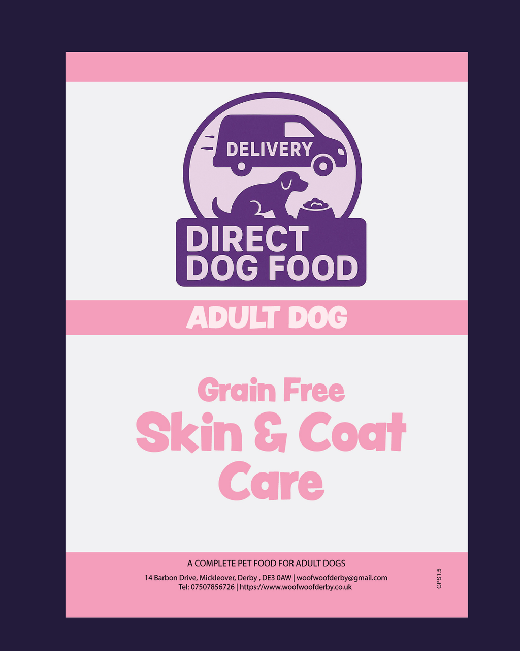 Peptide Skin and Coat Care image 0
