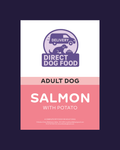 Super Premium Adult Salmon and Potato