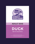Super Premium Adult Duck and Potato
