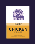 Super Premium Puppy Chicken and Rice