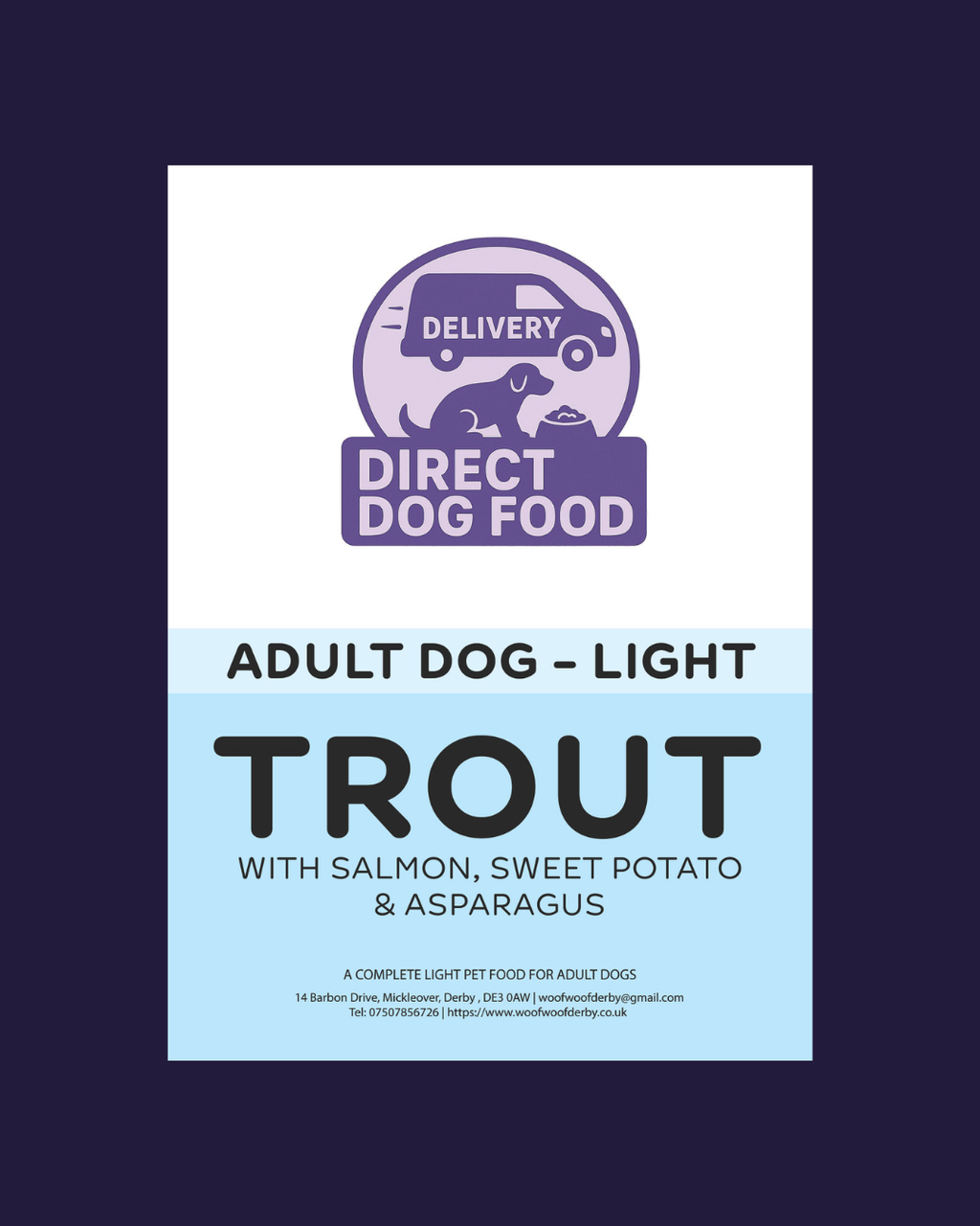 Light Trout  Grain Free image 0