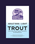 Light Trout  Grain Free image 0