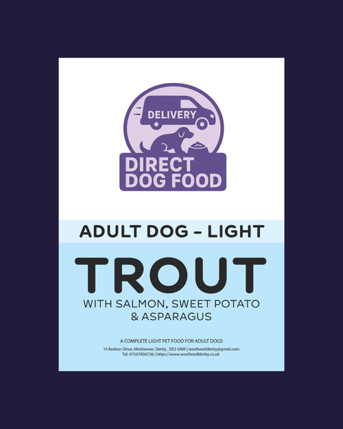 Light Trout  Grain Free image 0