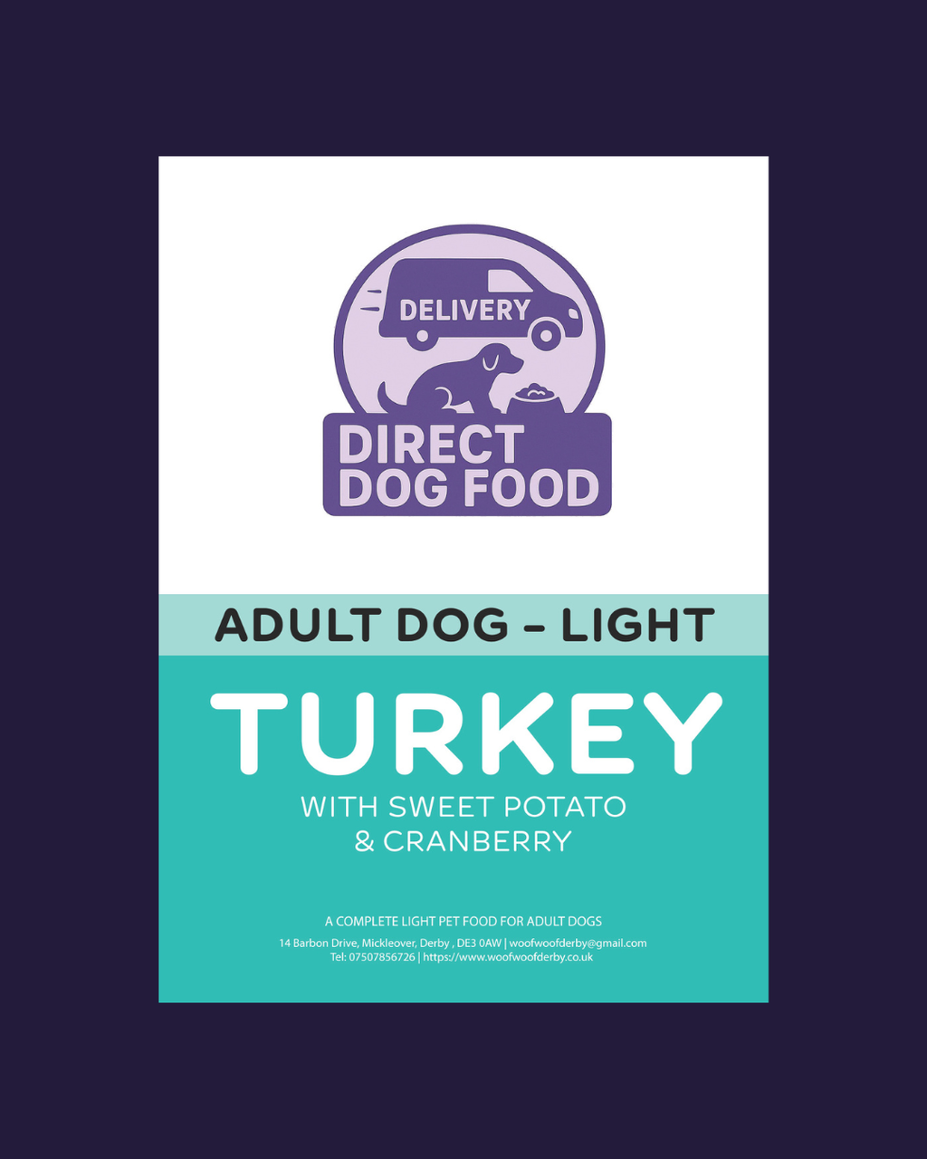 Light Turkey  Grain Free image 0